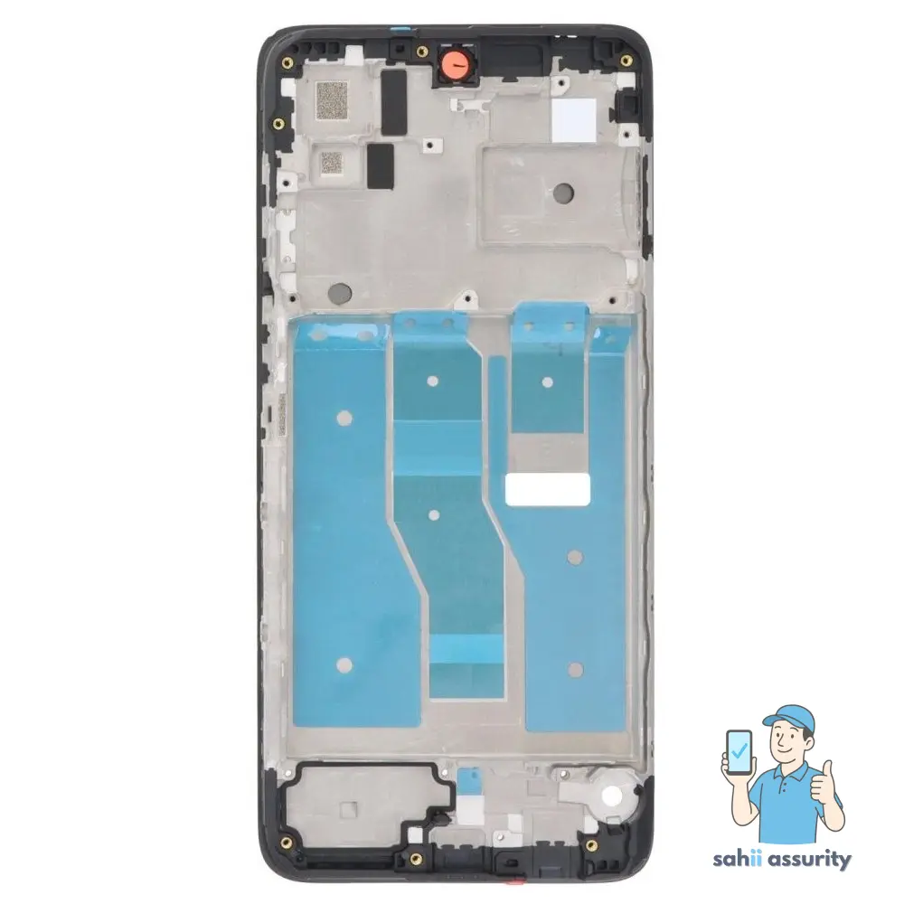 LCD Frame Middle Chassis for Motorola Moto G82 5G thumbnail